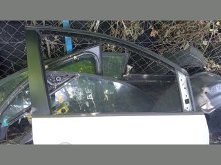 bontott VW TOURAN Jobb első Ajtó (Üres lemez)