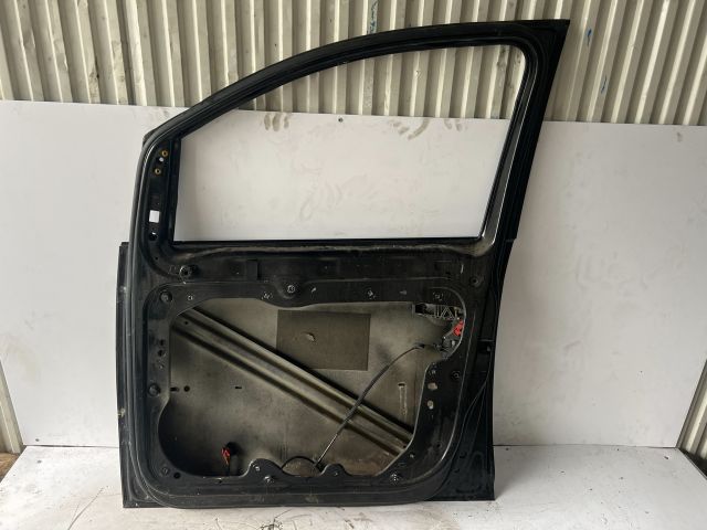 bontott VW TOURAN Jobb első Ajtó (Üres lemez)