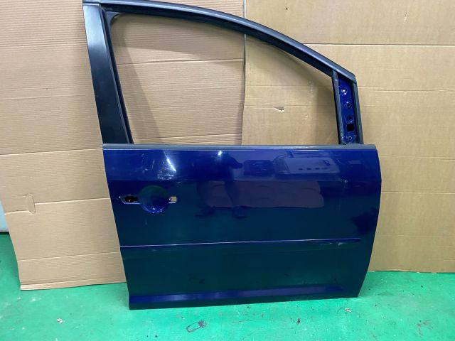 bontott VW TOURAN Jobb első Ajtó (Üres lemez)