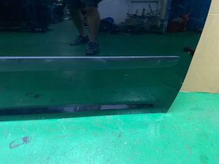 bontott VW TOURAN Jobb első Ajtó (Üres lemez)