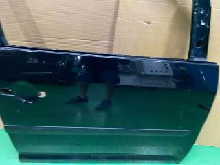 bontott VW TOURAN Jobb első Ajtó (Üres lemez)