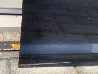 bontott VW TOURAN Jobb első Ajtó (Üres lemez)