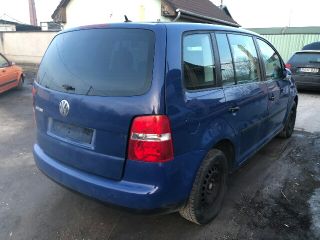 bontott VW TOURAN Jobb első Ajtóbehúzó