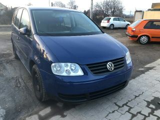 bontott VW TOURAN Jobb első Ajtóbehúzó