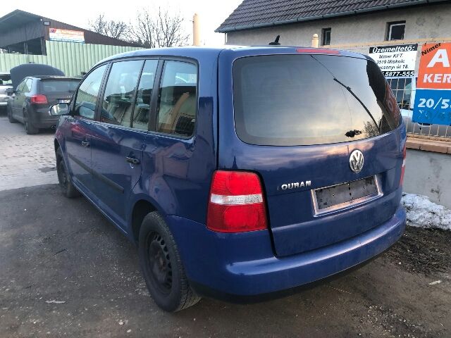 bontott VW TOURAN Jobb első Ajtóbehúzó