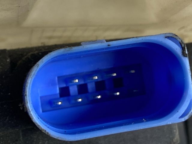 bontott VW TOURAN Jobb első Ajtózár