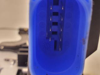 bontott VW TOURAN Jobb első Ajtózár