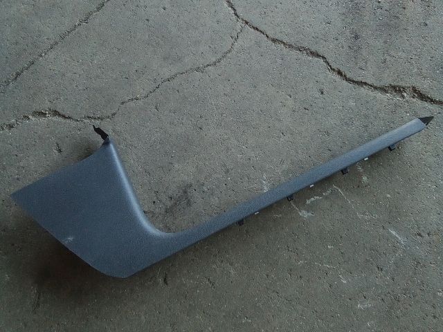 bontott VW TOURAN Jobb első Belső Küszöb Burkolat