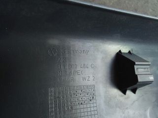 bontott VW TOURAN Jobb első Belső Küszöb Burkolat