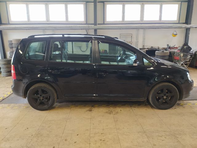 bontott VW TOURAN Jobb első Belső Küszöb Burkolat