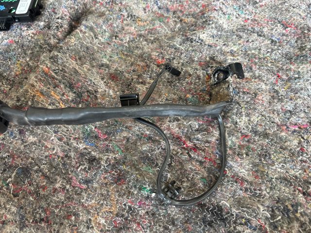 bontott VW TOURAN Jobb első Biztonsági Öv Csat