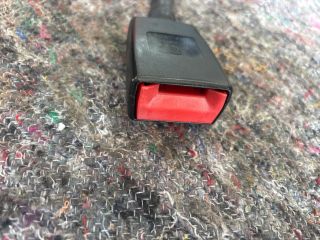 bontott VW TOURAN Jobb első Biztonsági Öv Csat