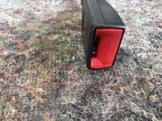 bontott VW TOURAN Jobb első Biztonsági Öv Csat