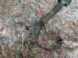 bontott VW TOURAN Jobb első Biztonsági Öv Csat