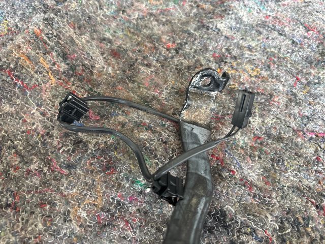 bontott VW TOURAN Jobb első Biztonsági Öv Csat