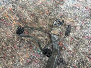 bontott VW TOURAN Jobb első Biztonsági Öv Csat