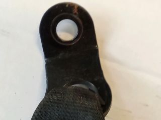 bontott VW TOURAN Jobb első Biztonsági Öv Csat