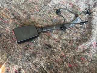 bontott VW TOURAN Jobb első Biztonsági Öv Csat