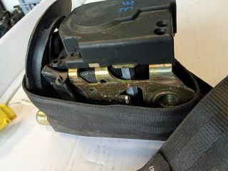 bontott VW TOURAN Jobb első Biztonsági Öv Csat