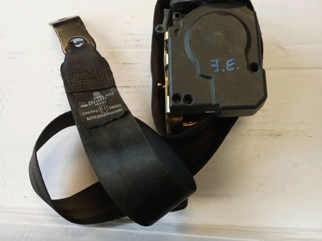 bontott VW TOURAN Jobb első Biztonsági Öv Csat