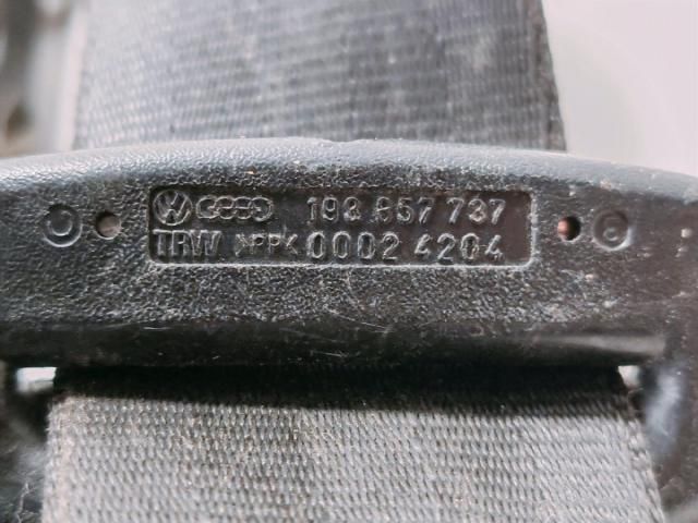 bontott VW TOURAN Jobb első Biztonsági Öv