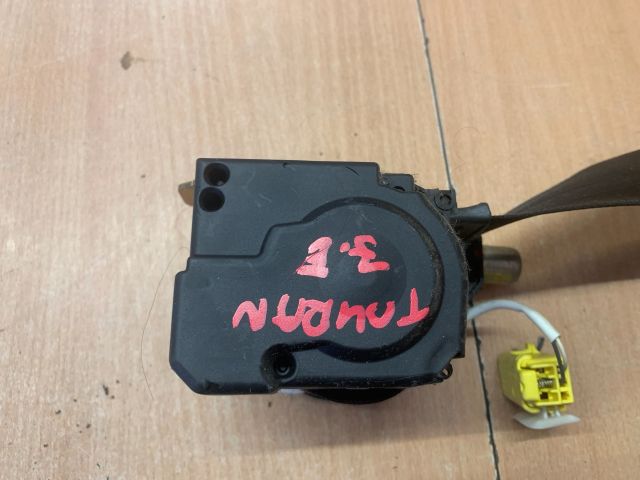 bontott VW TOURAN Jobb első Biztonsági Öv