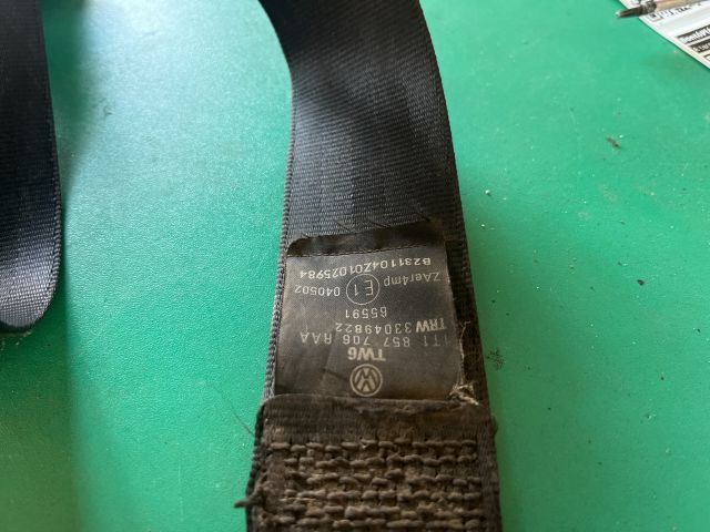 bontott VW TOURAN Jobb első Biztonsági Öv