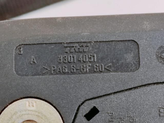 bontott VW TOURAN Jobb első Biztonsági Öv