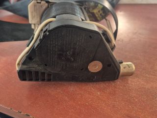 bontott VW TOURAN Jobb első Biztonsági Öv