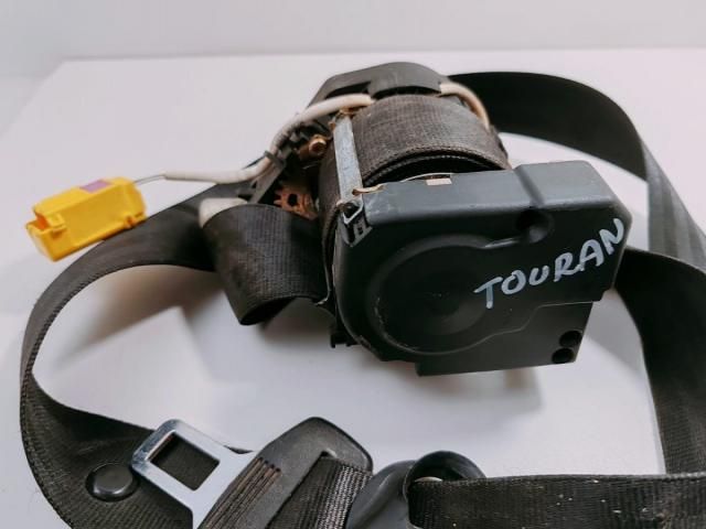 bontott VW TOURAN Jobb első Biztonsági Öv