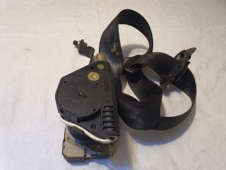 bontott VW TOURAN Jobb első Biztonsági Öv