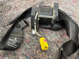 bontott VW TOURAN Jobb első Biztonsági Öv