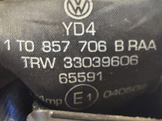 bontott VW TOURAN Jobb első Biztonsági Öv