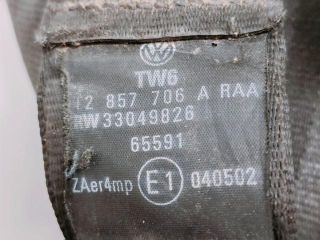 bontott VW TOURAN Jobb első Biztonsági Öv