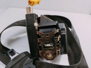 bontott VW TOURAN Jobb első Biztonsági Öv