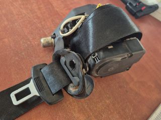 bontott VW TOURAN Jobb első Biztonsági Öv