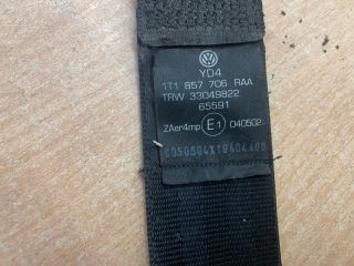 bontott VW TOURAN Jobb első Biztonsági Öv