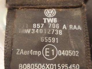 bontott VW TOURAN Jobb első Biztonsági Öv