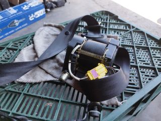 bontott VW TOURAN Jobb első Biztonsági Öv