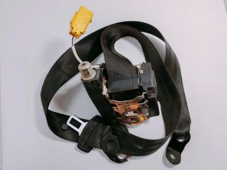 bontott VW TOURAN Jobb első Biztonsági Öv