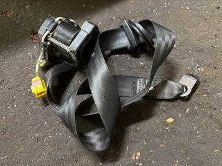 bontott VW TOURAN Jobb első Biztonsági Öv