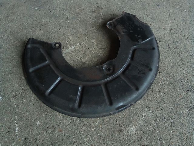 bontott VW TOURAN Jobb első Fék Porvédő Lemez