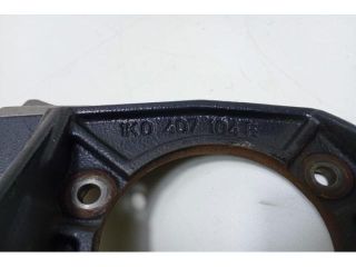 bontott VW TOURAN Jobb első Féltengely Tartó