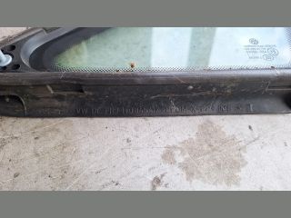 bontott VW TOURAN Jobb első Fixüveg (Ajtóban)