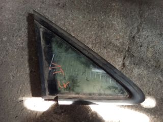 bontott VW TOURAN Jobb első Fixüveg (Ajtóban)