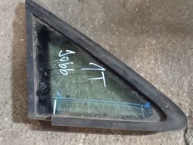 bontott VW TOURAN Jobb első Fixüveg (Ajtóban)