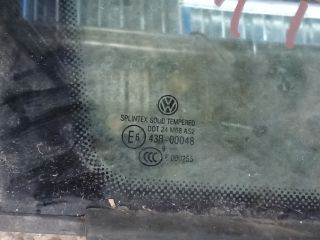 bontott VW TOURAN Jobb első Fixüveg (Ajtóban)