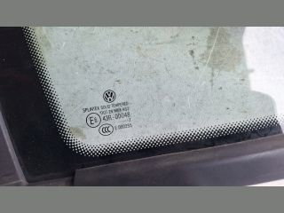 bontott VW TOURAN Jobb első Fixüveg (Ajtóban)