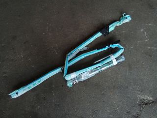 bontott VW TOURAN Jobb első Függöny Légzsák