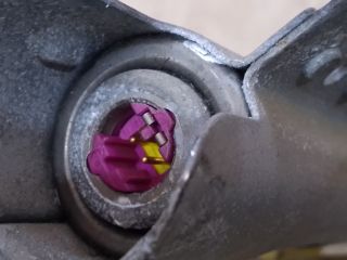 bontott VW TOURAN Jobb első Függöny Légzsák